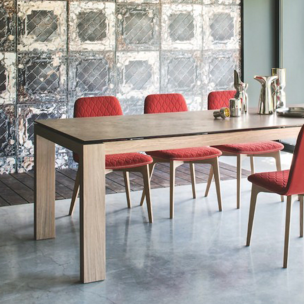 Calligaris Sigma Extendable Table